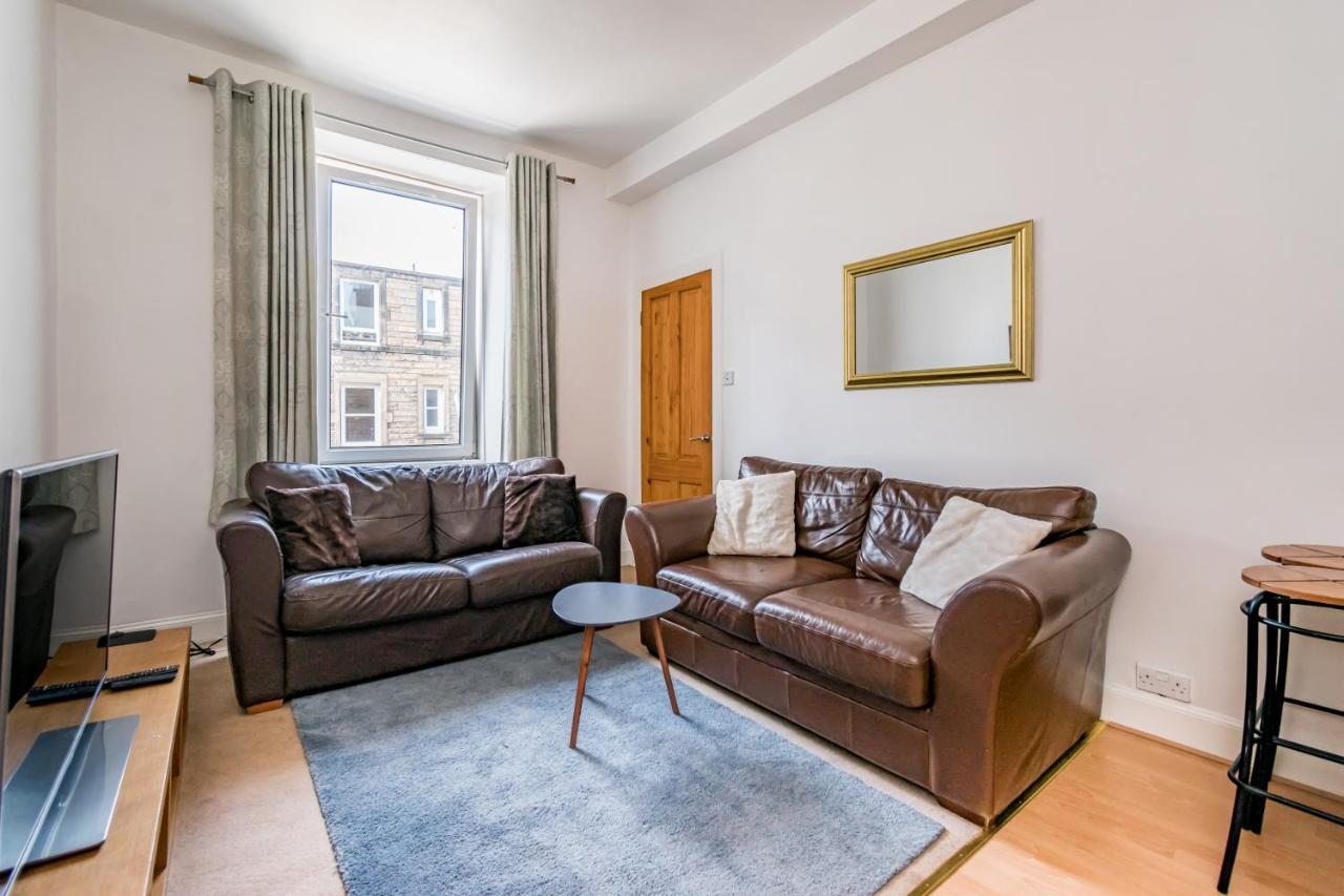 Amazing Apartments - Dalgety St - Near Holyrood 에든버러 외부 사진
