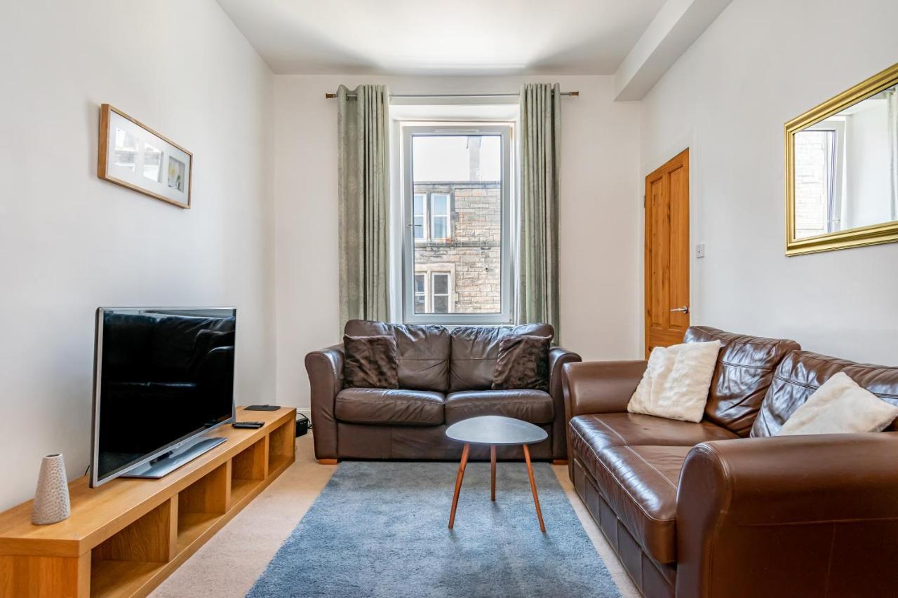Amazing Apartments - Dalgety St - Near Holyrood 에든버러 외부 사진