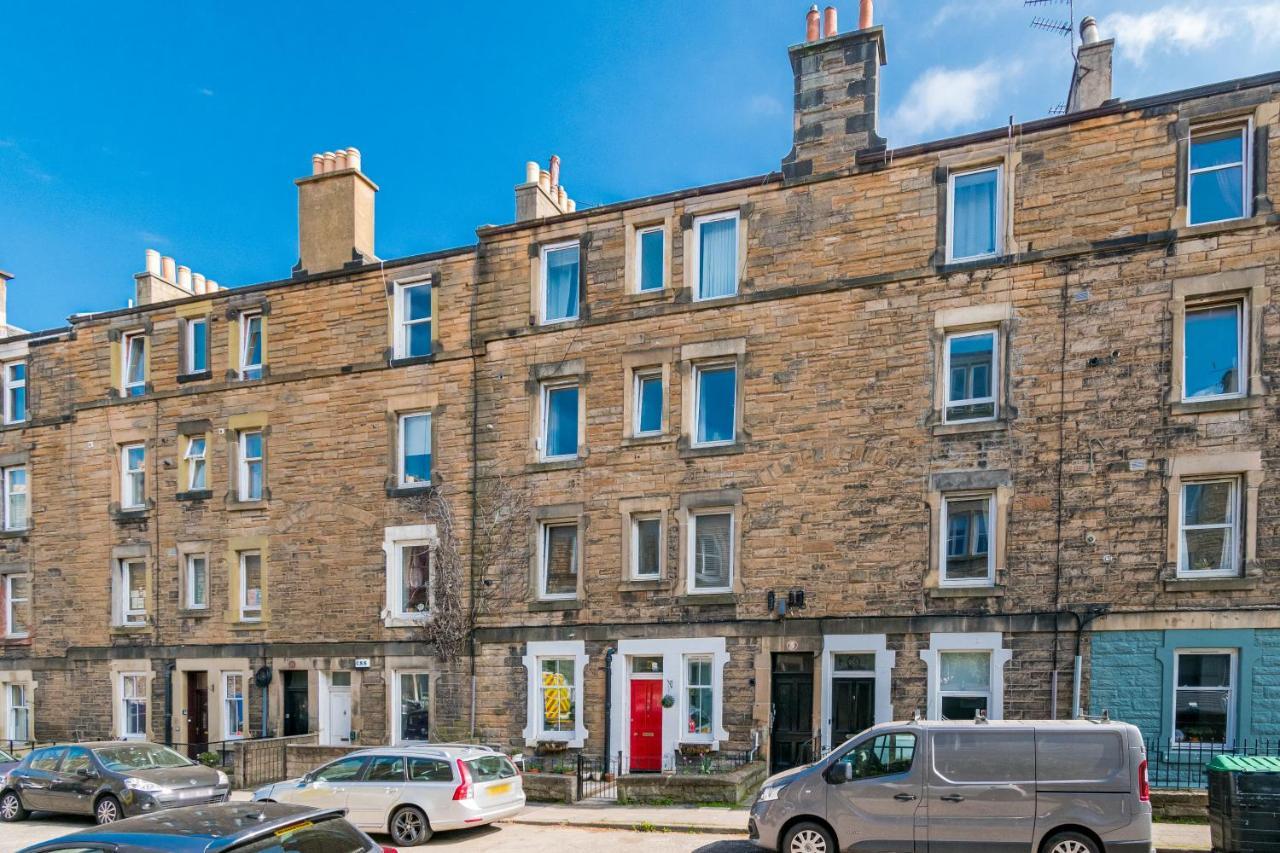 Amazing Apartments - Dalgety St - Near Holyrood 에든버러 외부 사진